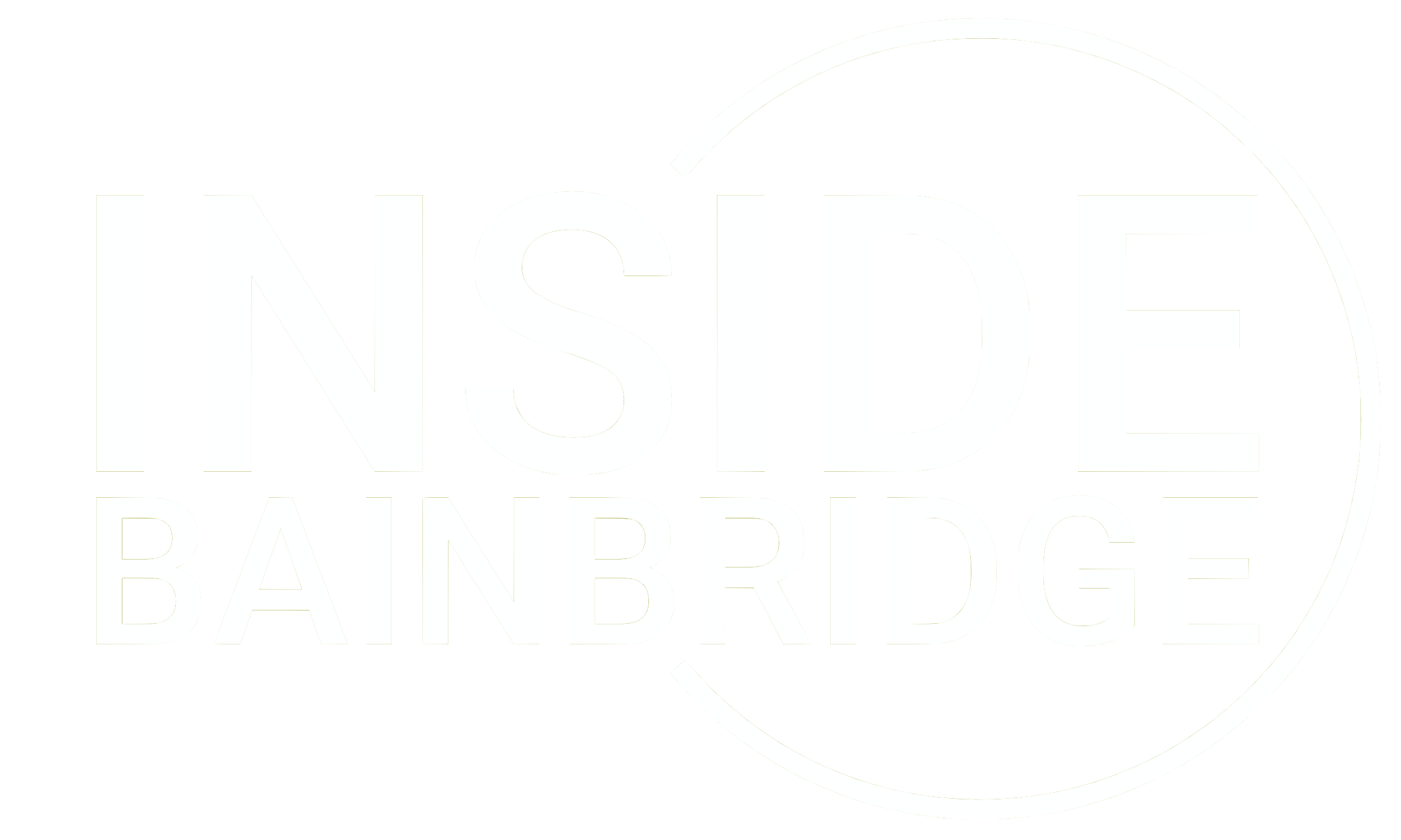 Inside Bainbridge Logo